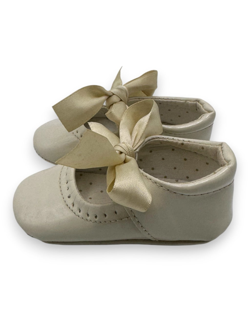 Sapatos Verniz Bege Tam 17