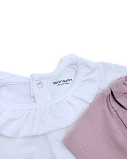 Pack 2 Bodies 24 Meses