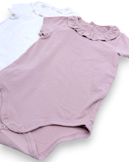 Pack 2 Bodies 24 Meses