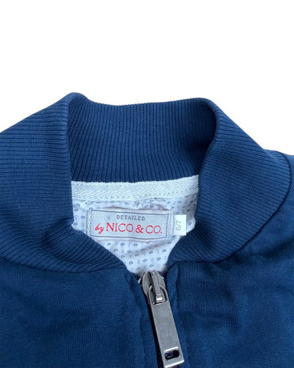 Casaco Azul NICO & CO - 6-7 Anos