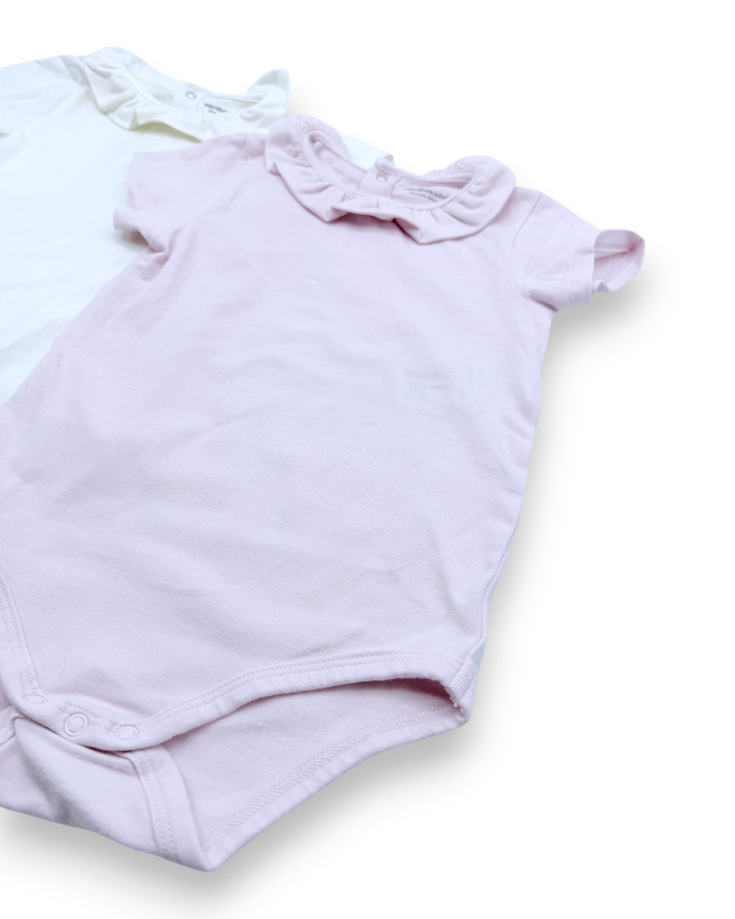 Pack 2 Bodies Gola 24 Meses