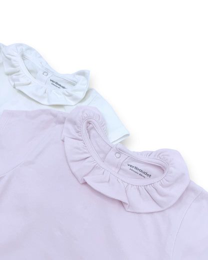 Pack 2 Bodies Gola 24 Meses