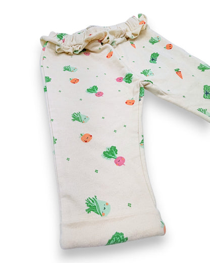 Pantalones Volantes ZIPPY - 9-12 Meses