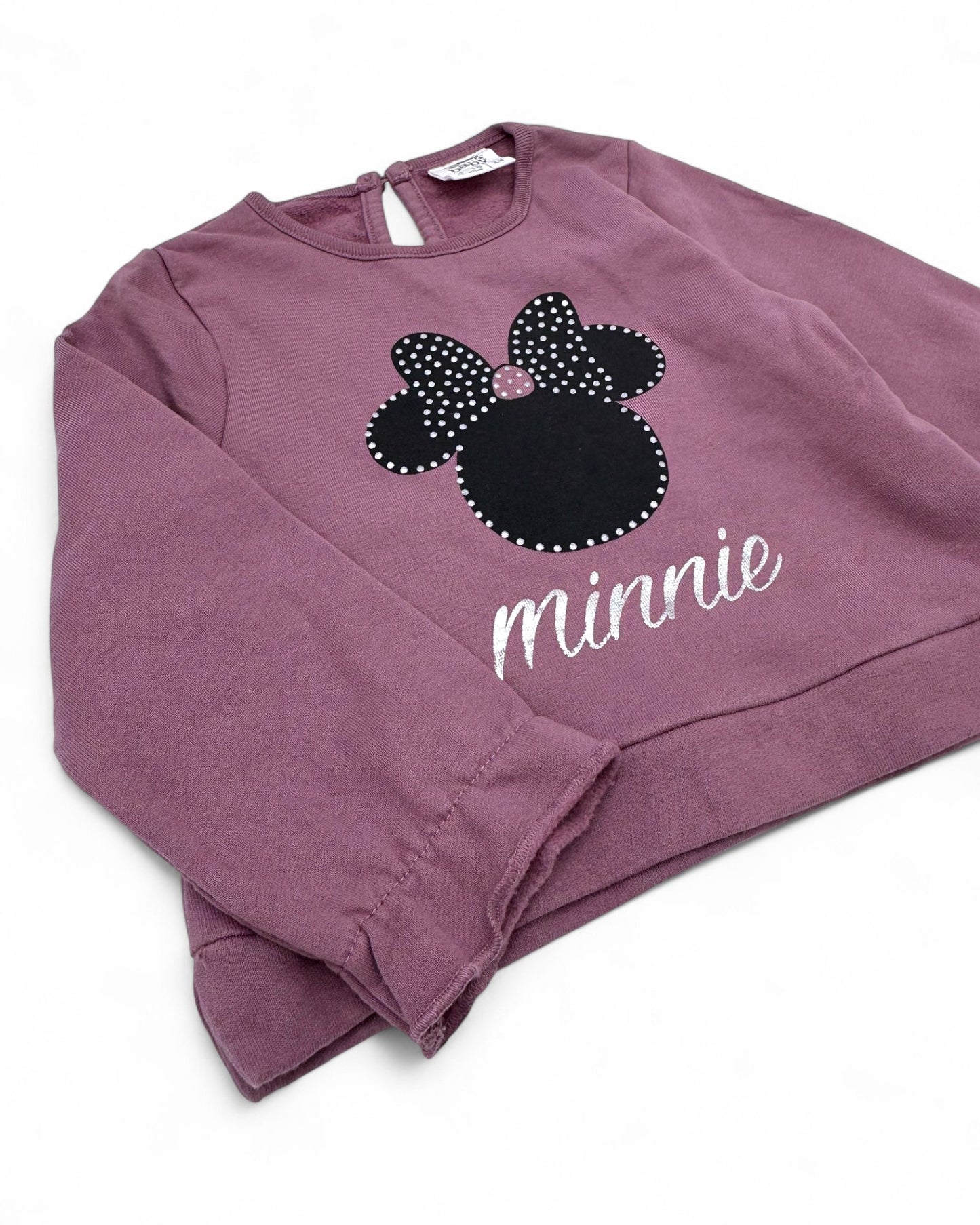Sweater Minnie 12-18 Meses
