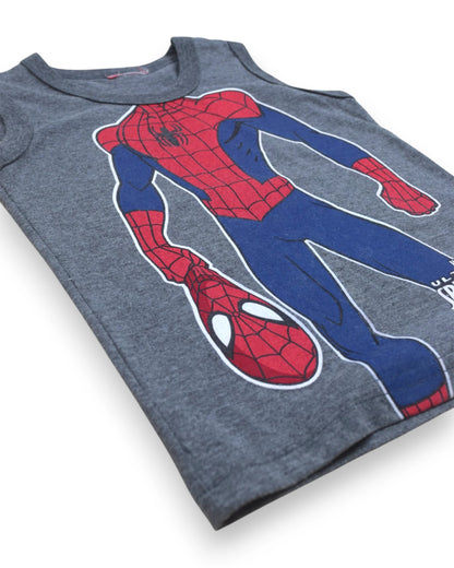 T-shirt Homem Aranha 2 Anos
