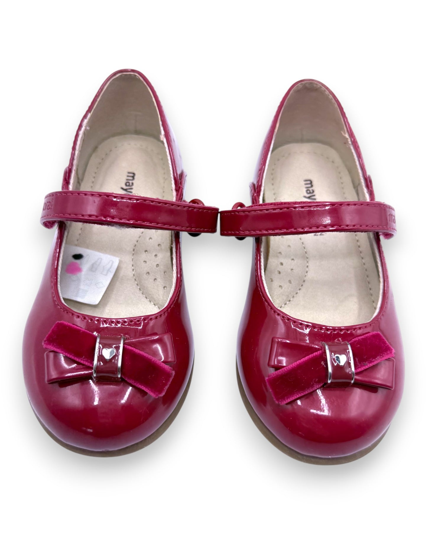 Sabrinas Vermelhas Tam 22