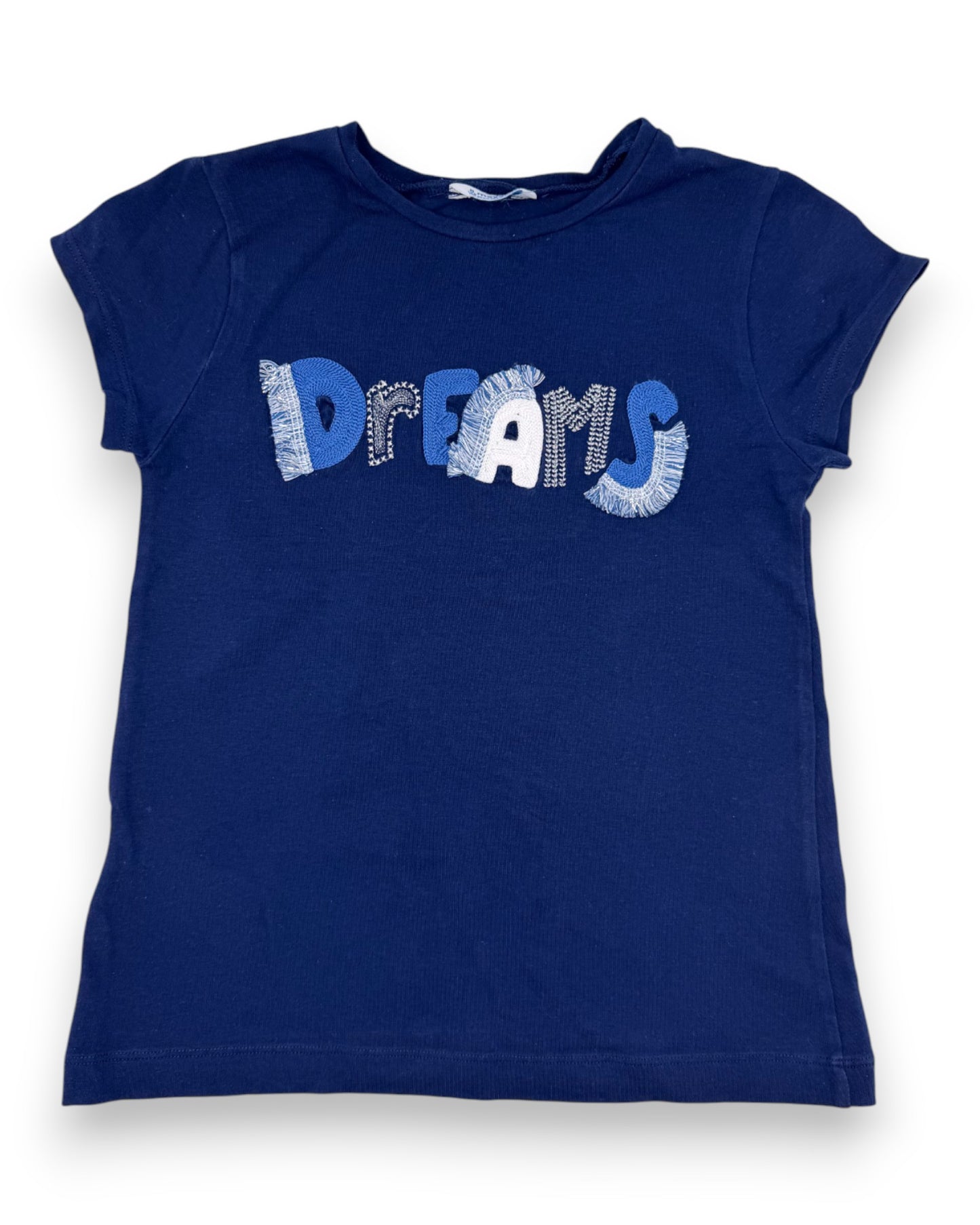 T-Shirt Azul Dreams 8 Anos