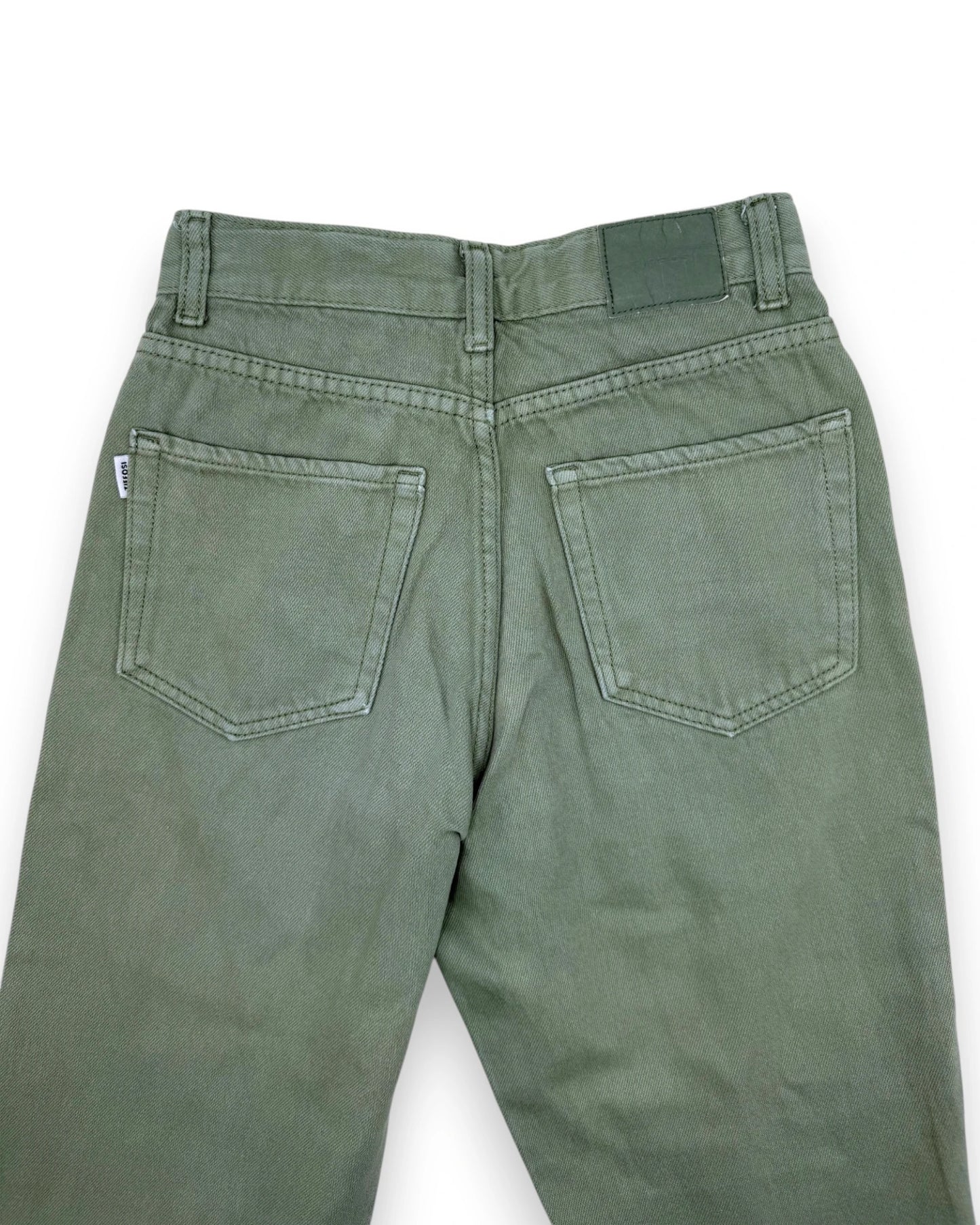 Calças Ganga Verdes TIFFOSI - 7-8 Anos