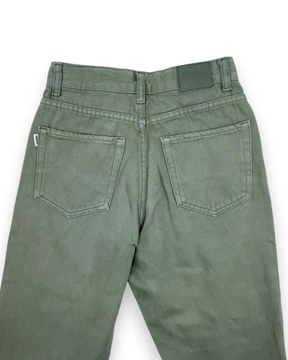 Calças Ganga Verdes TIFFOSI - 7-8 Anos