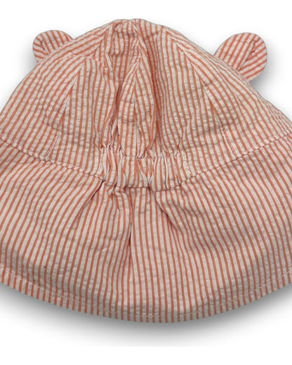 Chapéu Riscas 3-6 Meses