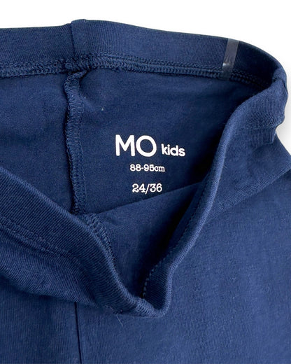 Leggings Azuis 24-36 Meses