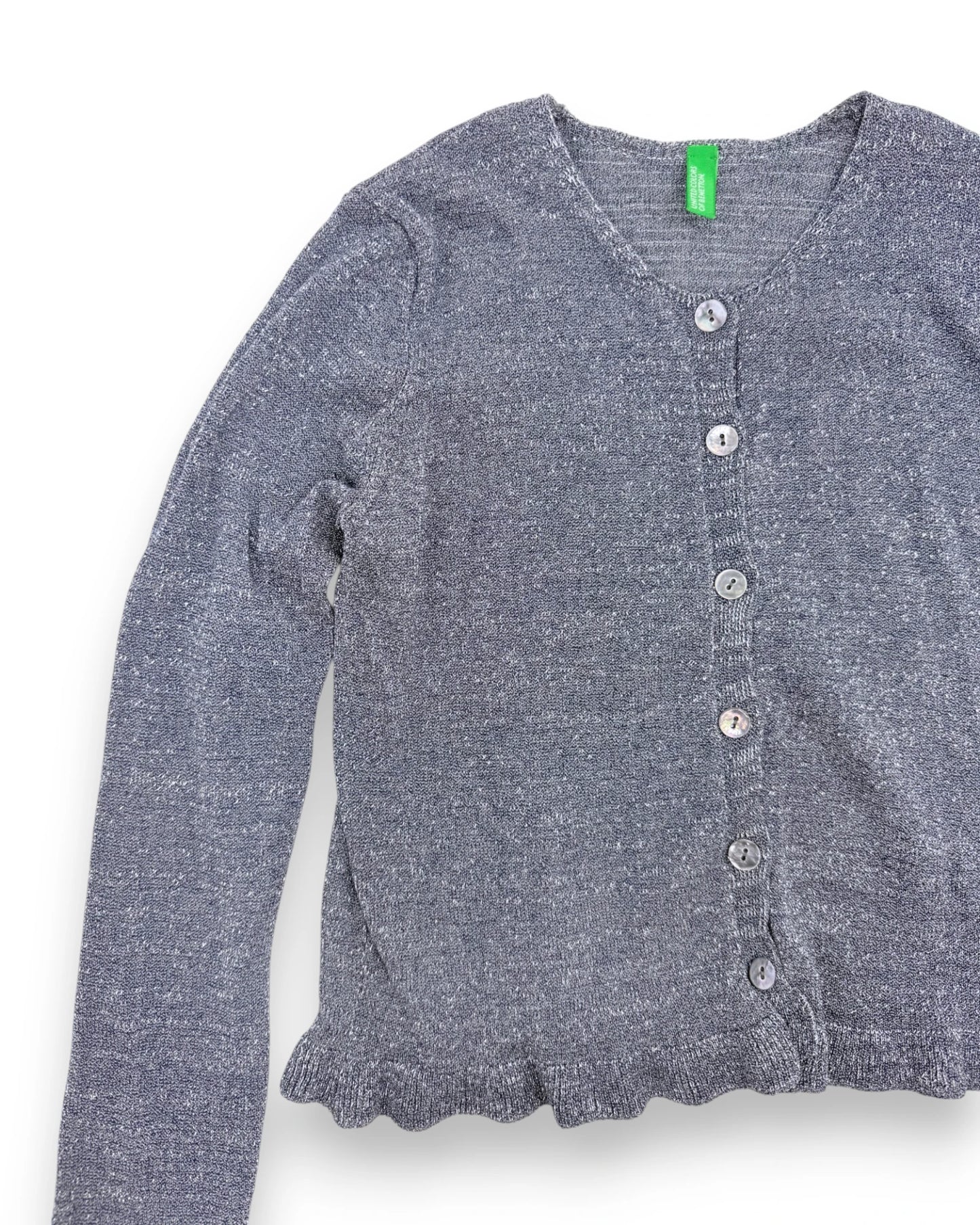 Casaco Bolero Brilho BENETTON - 6-7 Anos