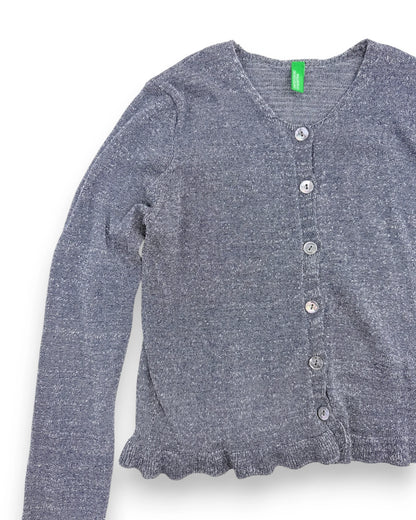 Casaco Bolero Brilho BENETTON - 6-7 Anos