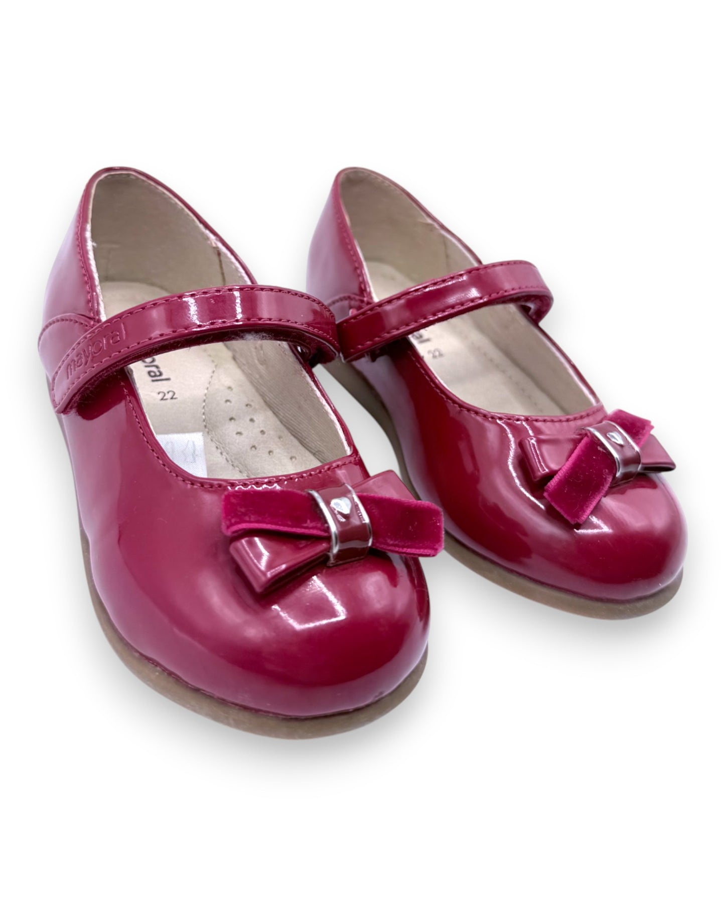 Sabrinas Vermelhas Tam 22