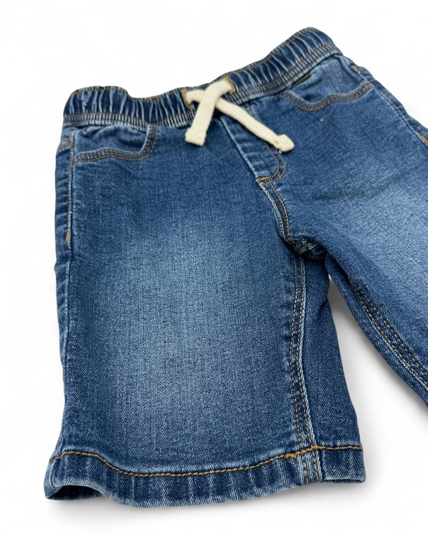 Calções de Ganga 3-4 Anos