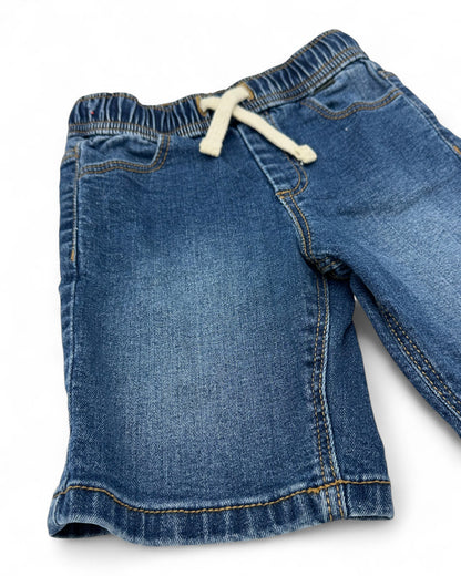 Calções de Ganga 3-4 Anos