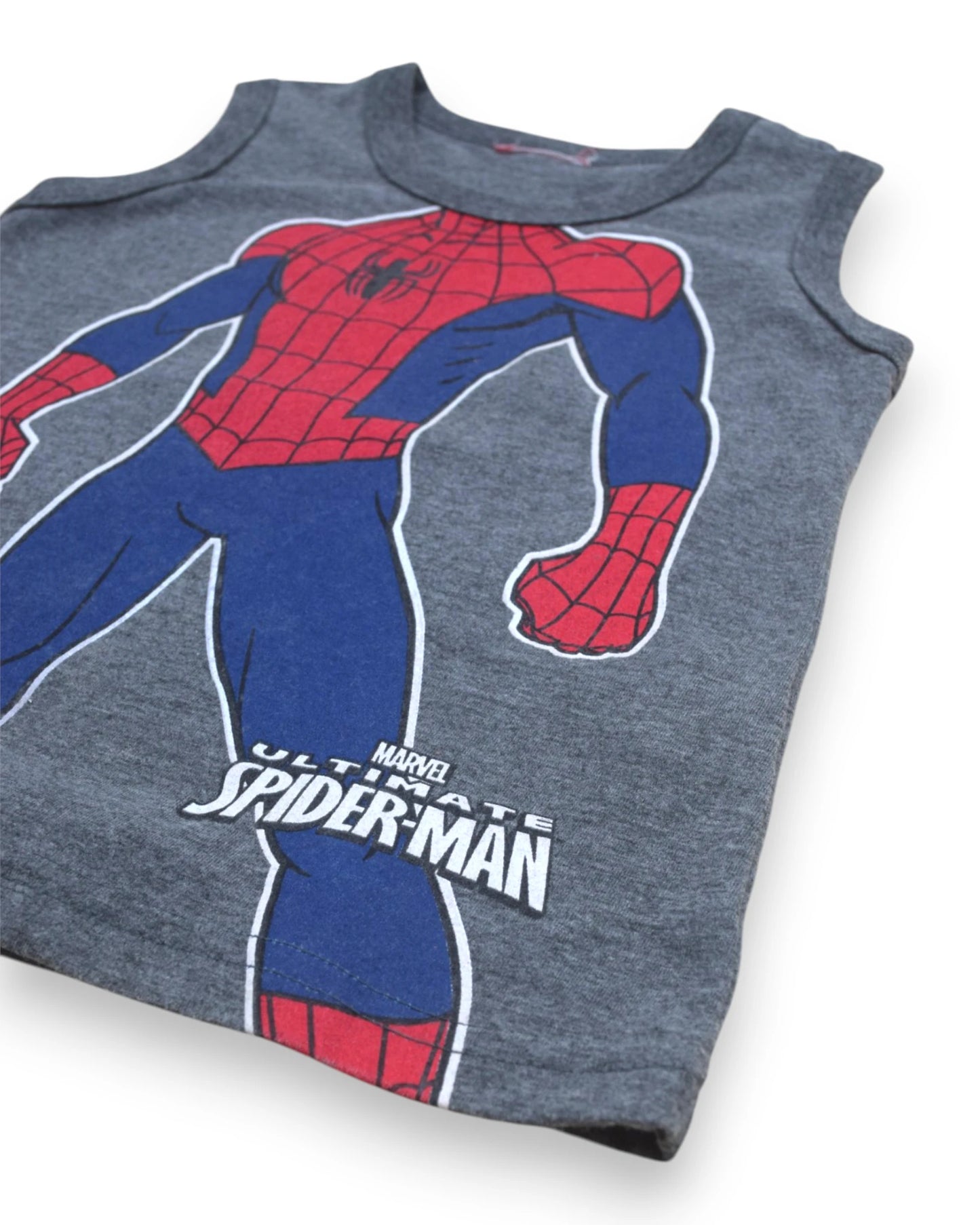 T-shirt Homem Aranha 2 Anos