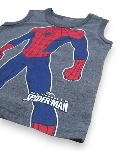 T-shirt Homem Aranha 2 Anos