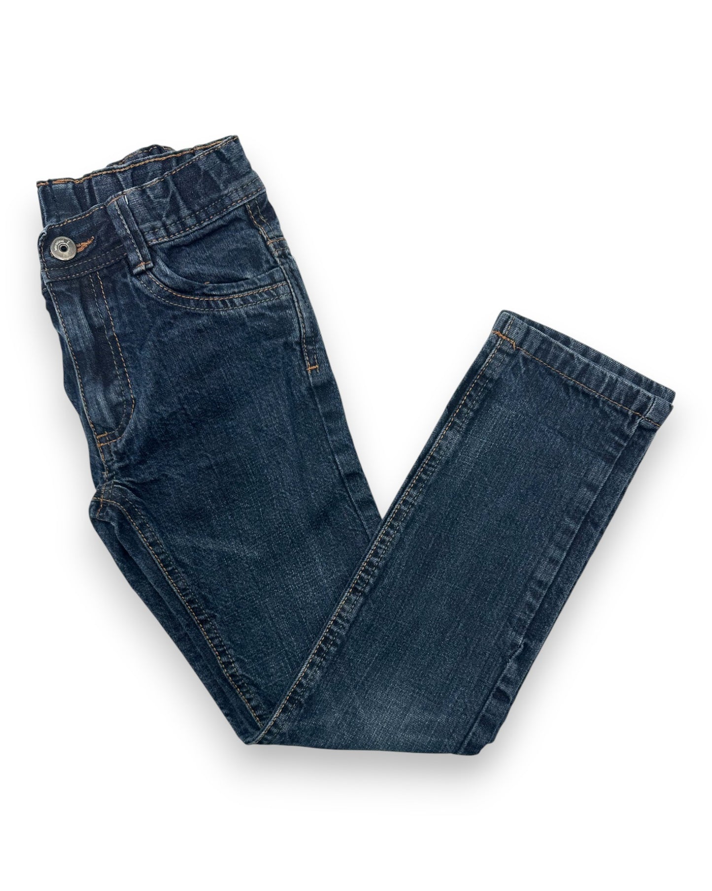 Calças de Ganga 7 Anos