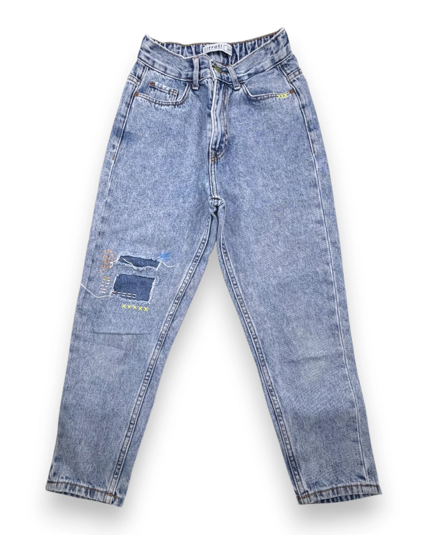 Pantalones Vaqueros Rotos TIFFOSI - 7-8 Años