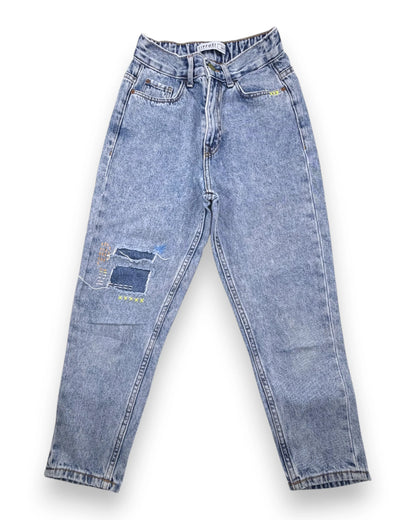 Pantalones Vaqueros Rotos TIFFOSI - 7-8 Años