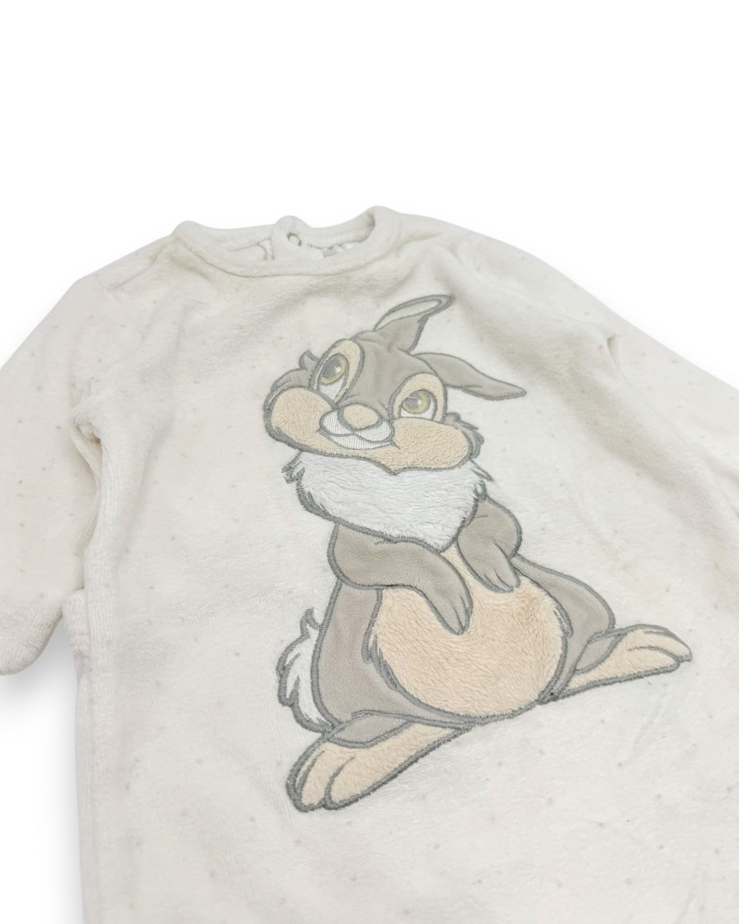 Babygrow Polar Coelho 1- 3 Meses