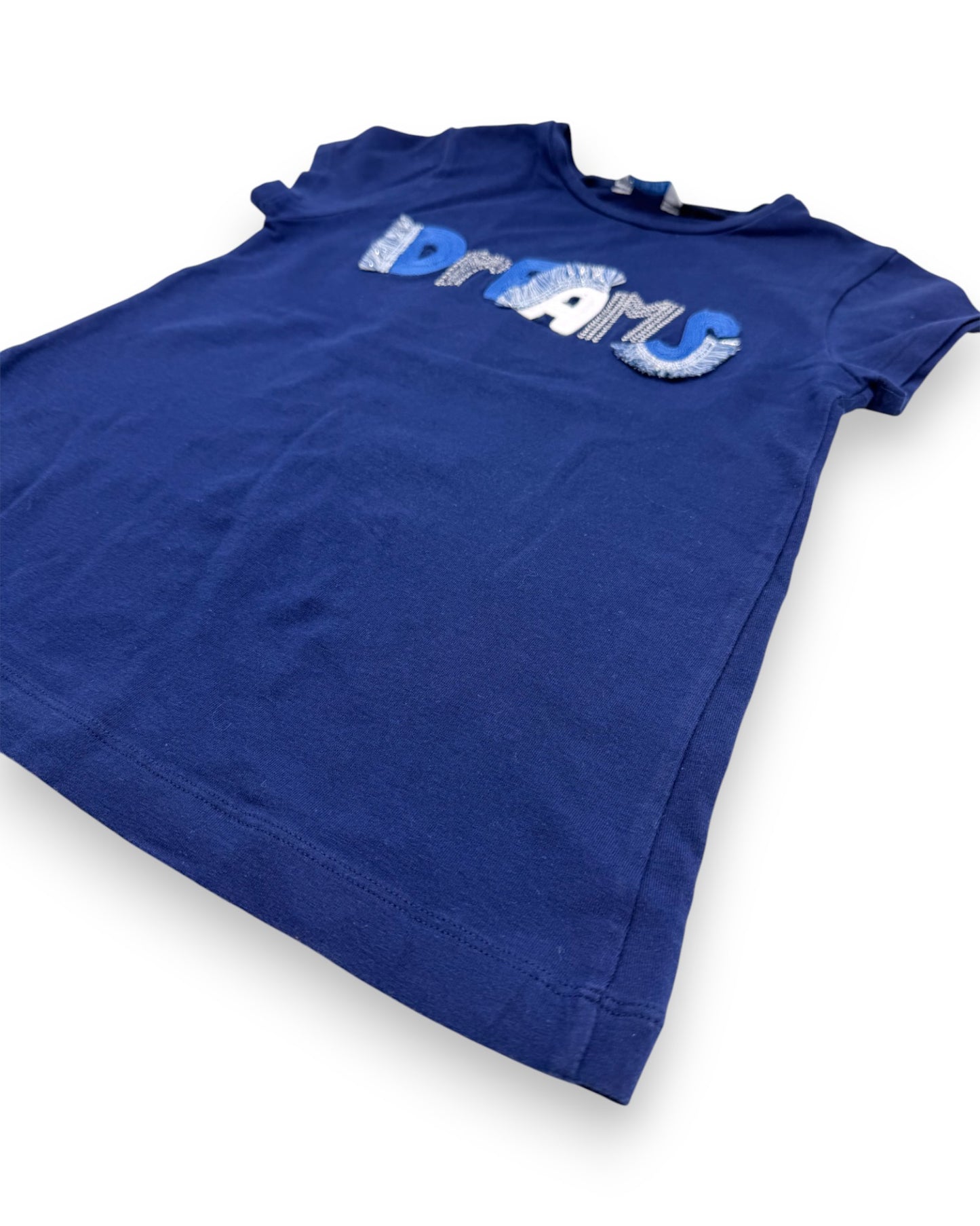 T-Shirt Azul Dreams 8 Anos