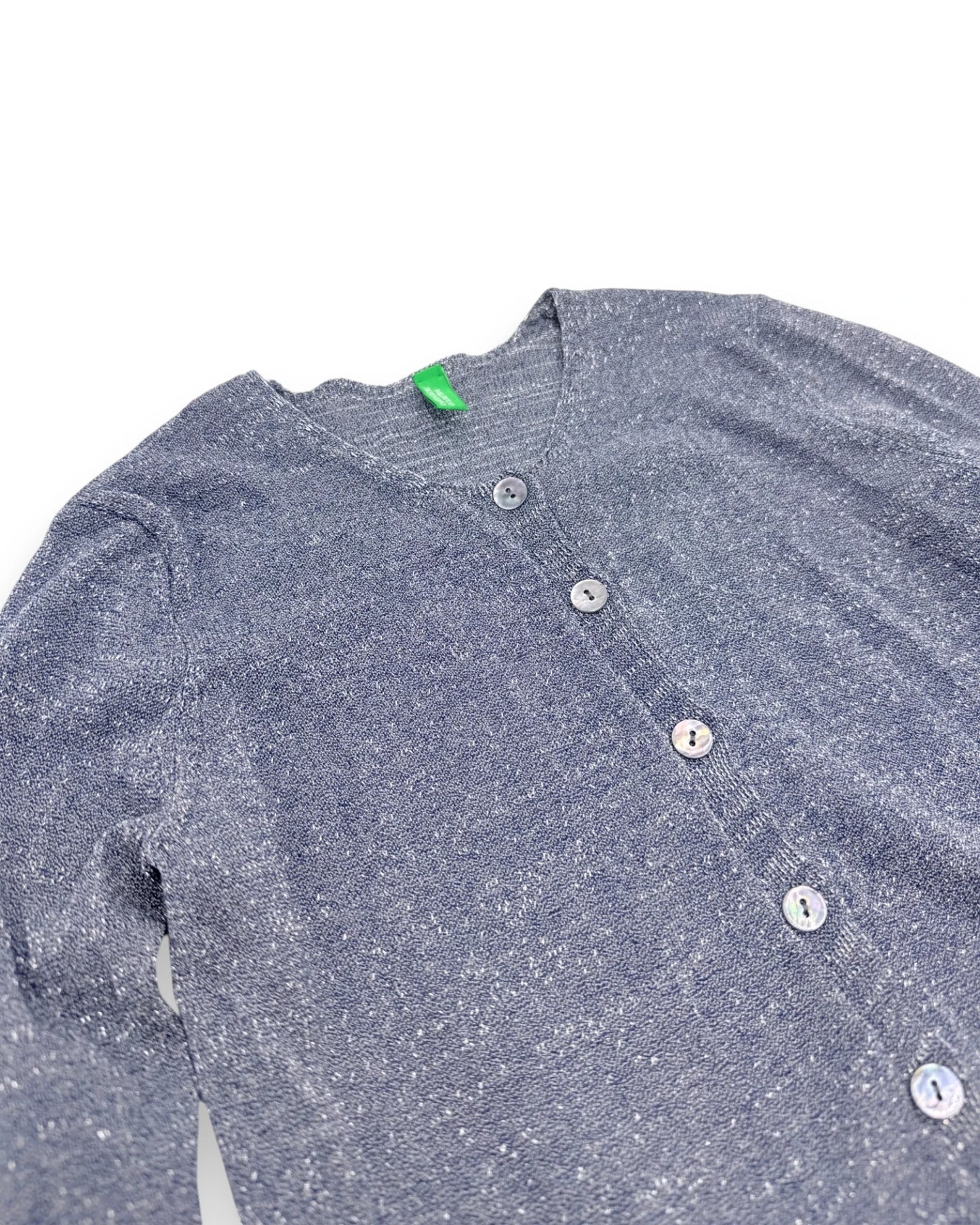 Casaco Bolero Brilho BENETTON - 6-7 Anos