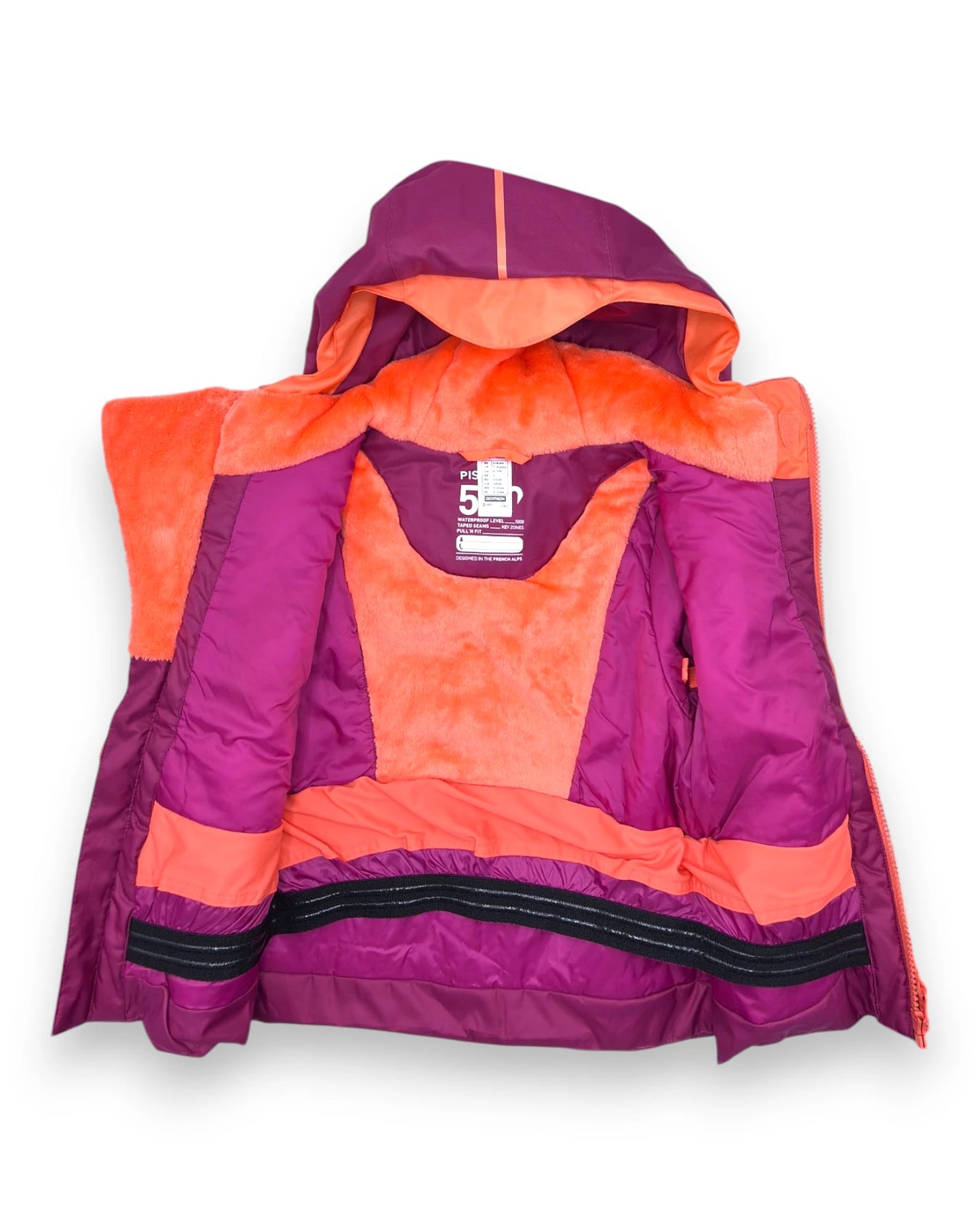 Chaqueta de nieve WEDZE - 3-4 años