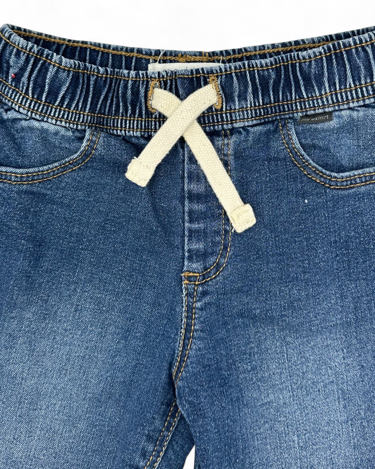 Calções de Ganga 3-4 Anos