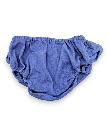 Tapa Fraldas Azul 9 Meses