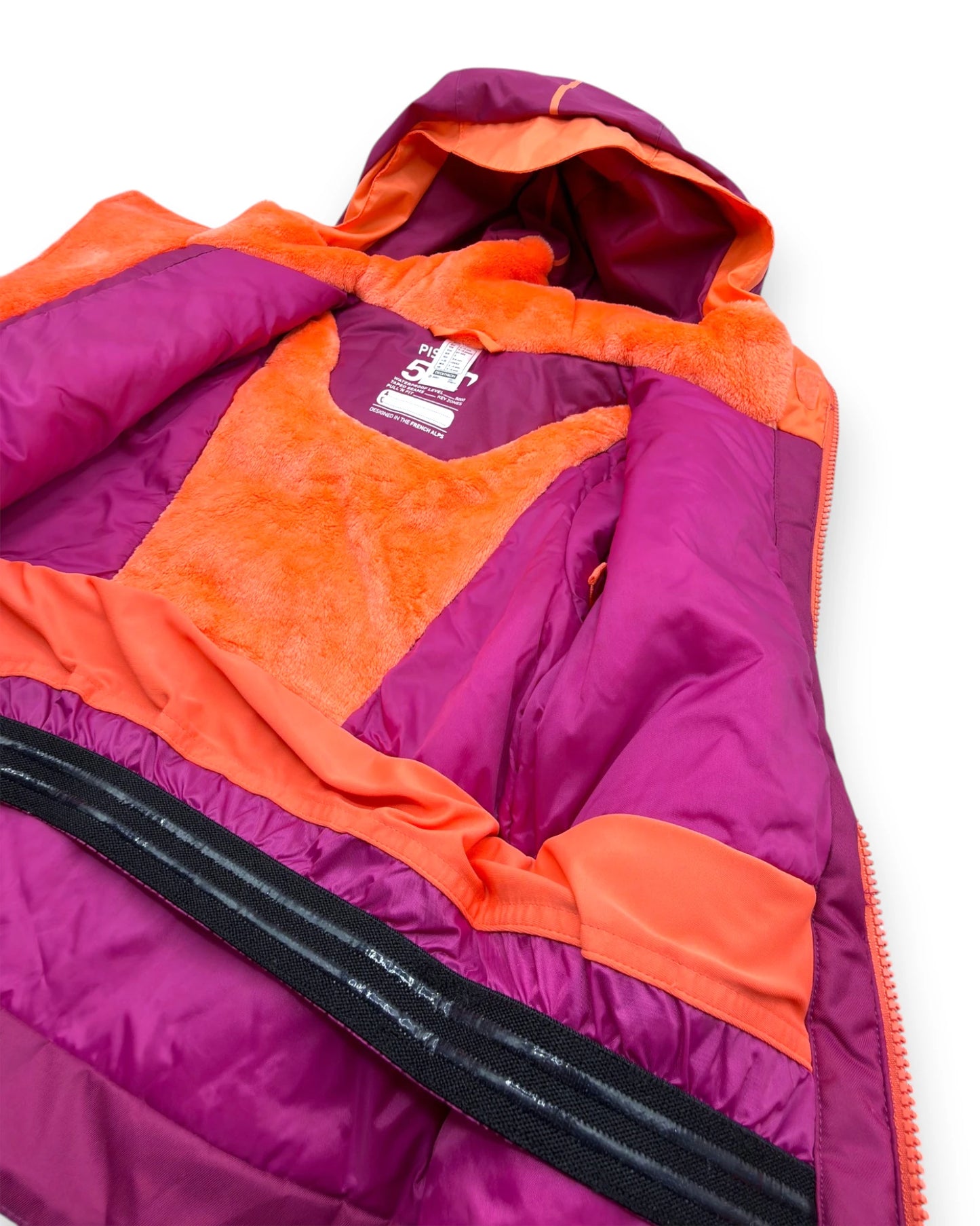 Chaqueta de nieve WEDZE - 3-4 años