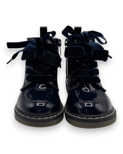 Botas Charol ZIPPY - Talla 22