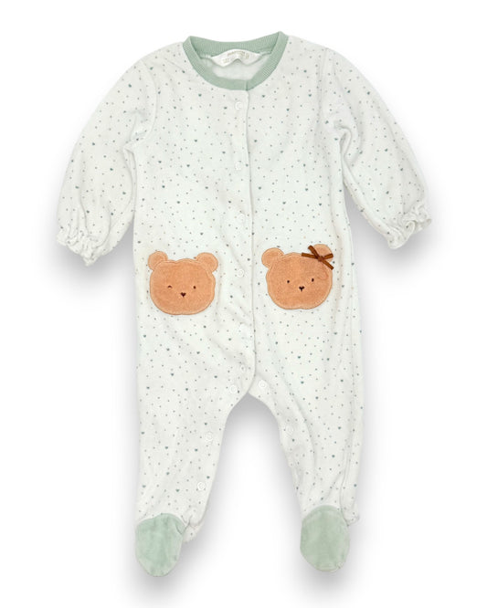 Babygrow Polar 1-2 Meses