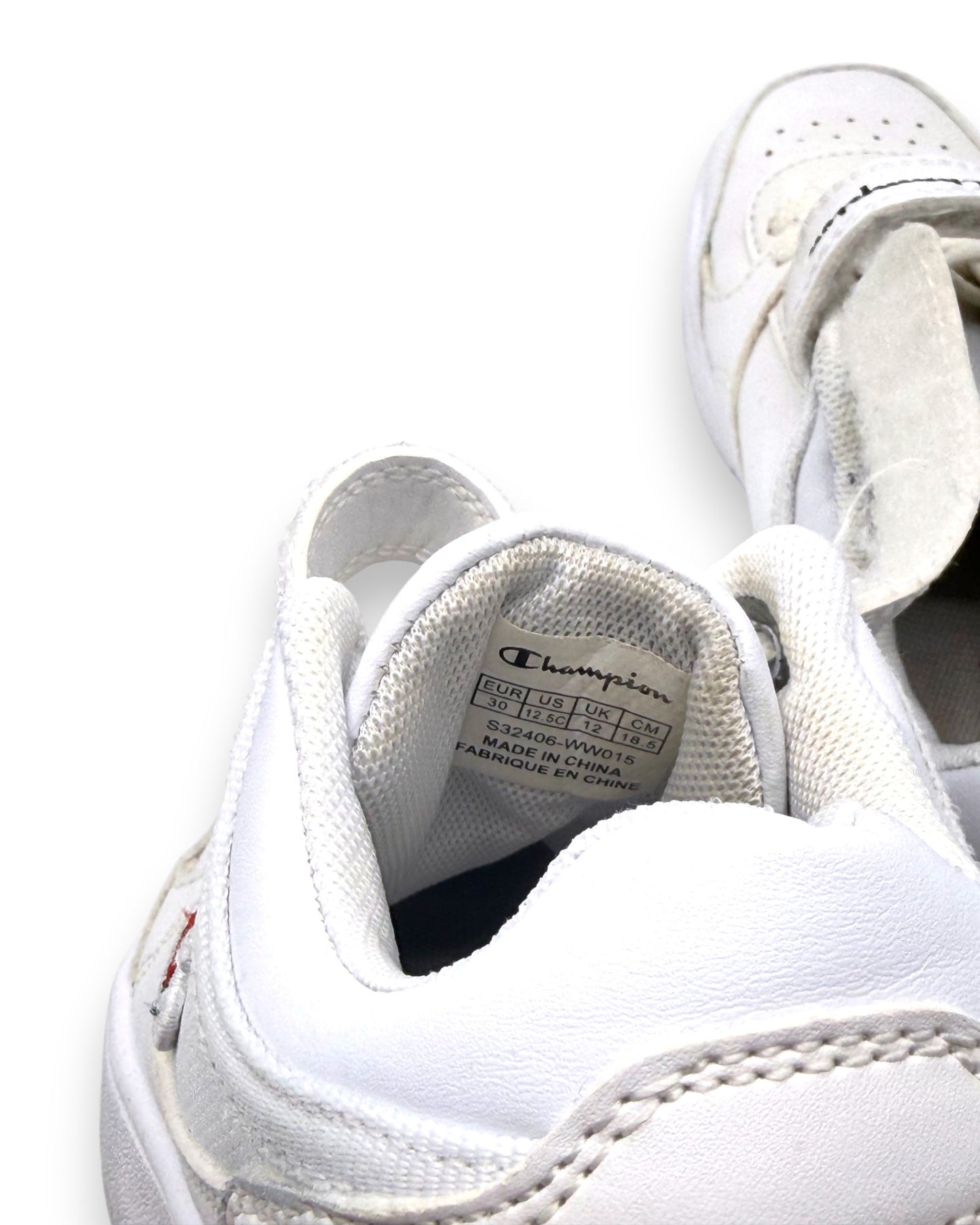 Ténis Brancos Tam 30