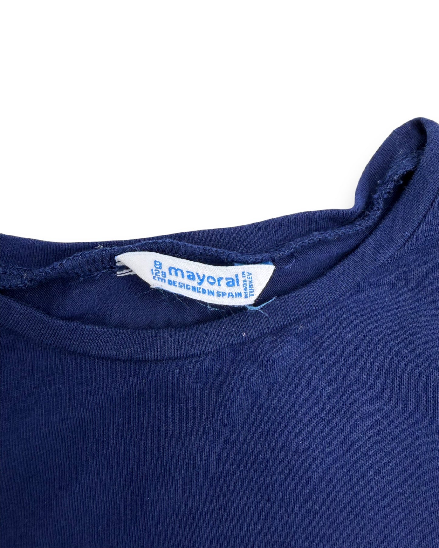 T-Shirt Azul Dreams 8 Anos