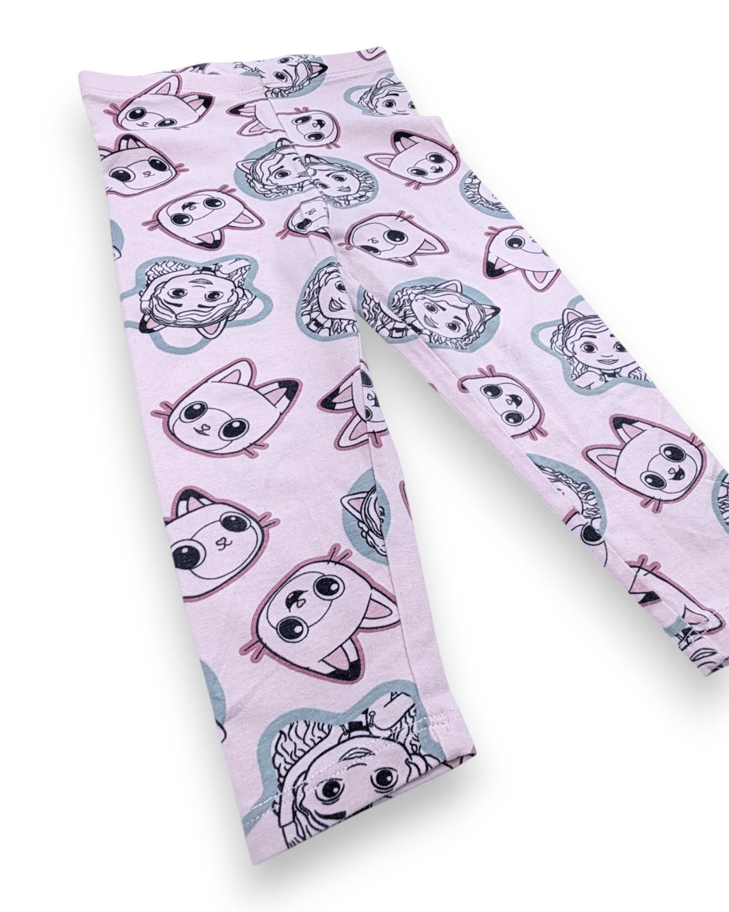 Leggings Gabby's Dollhouse 12-18 Meses