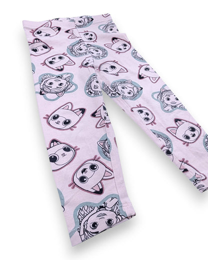 Leggings Gabby's Dollhouse 12-18 Meses