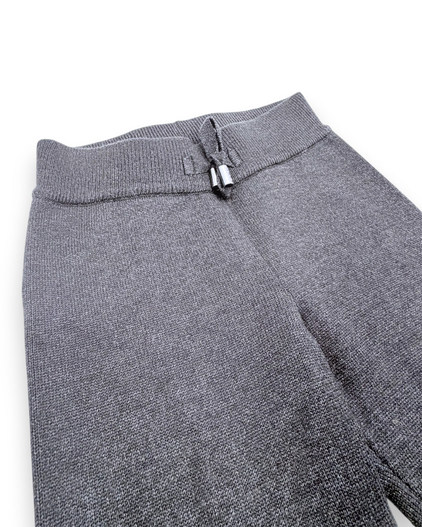 Calças Jogger Cinzentas 2-3 Anos