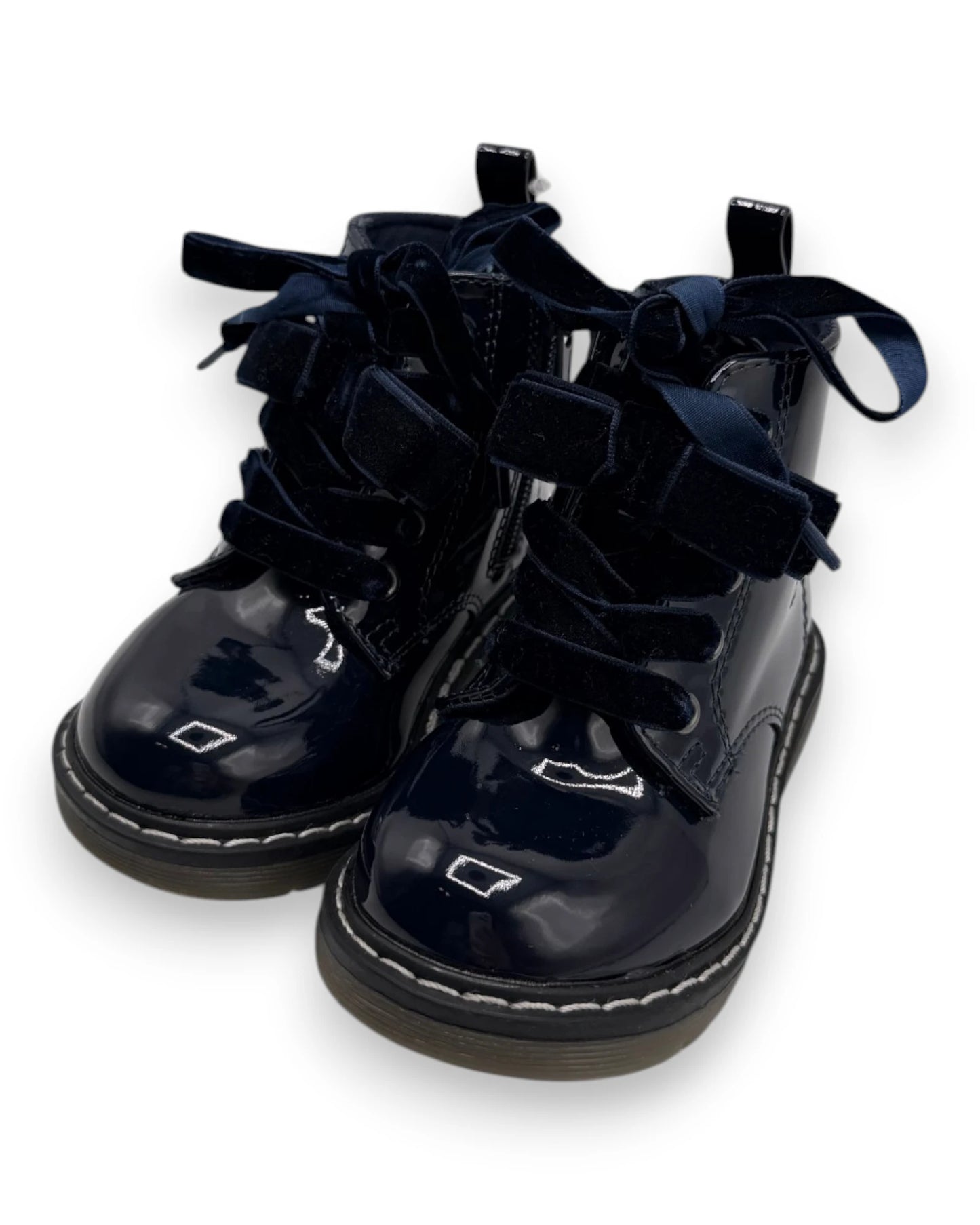 Botas Charol ZIPPY - Talla 22