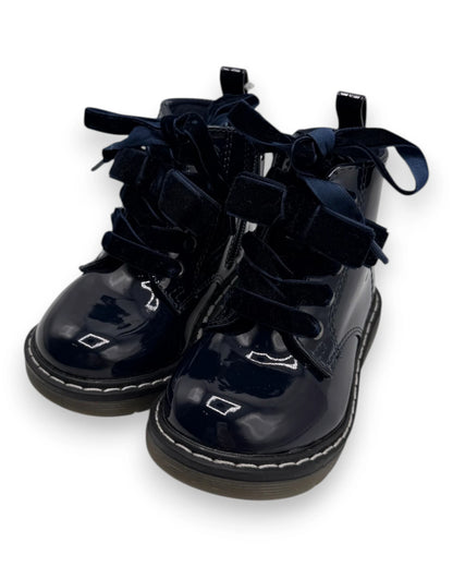 Botas Charol ZIPPY - Talla 22