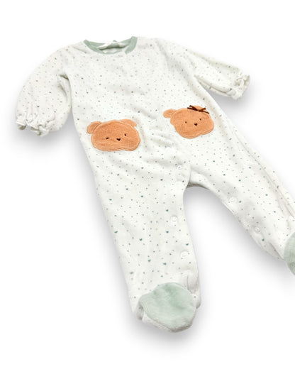 Babygrow Polar 1-2 Meses