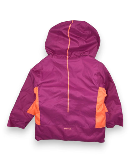 Chaqueta de nieve WEDZE - 3-4 años