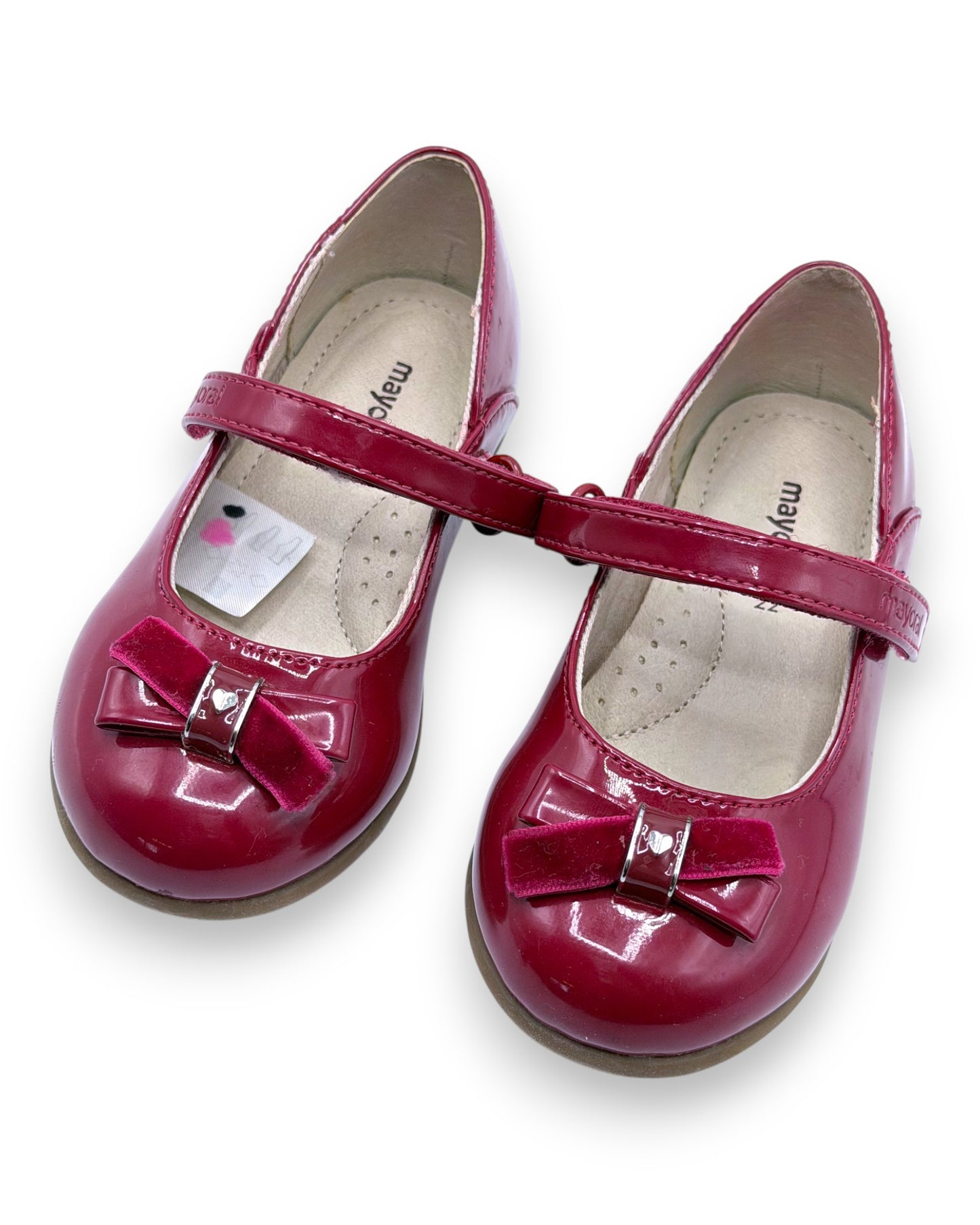 Sabrinas Vermelhas Tam 22