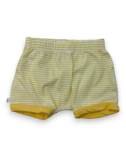 Conjunto T-Shirt e Calções 1 Mês