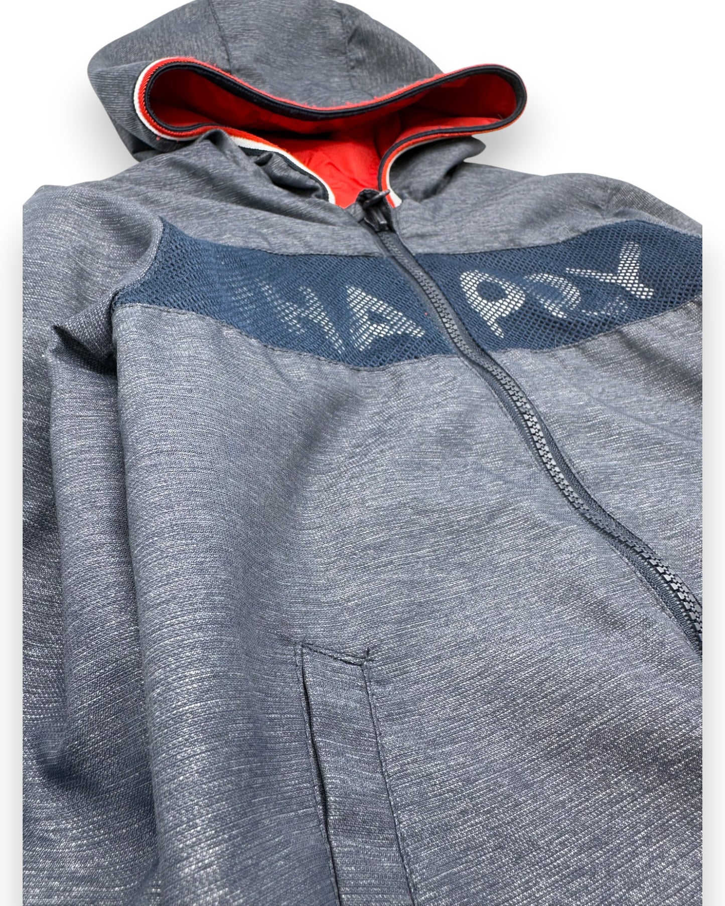 Casaco Impermeável Reversível 2 Anos