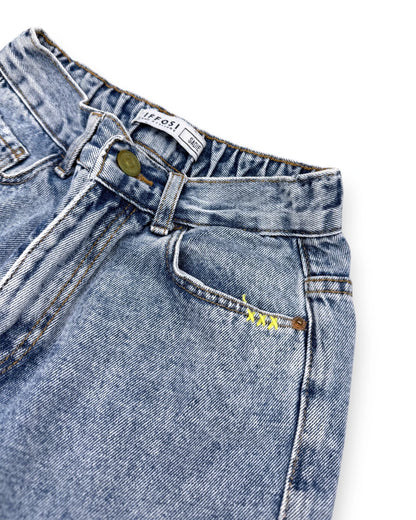 Pantalones Vaqueros Rotos TIFFOSI - 7-8 Años