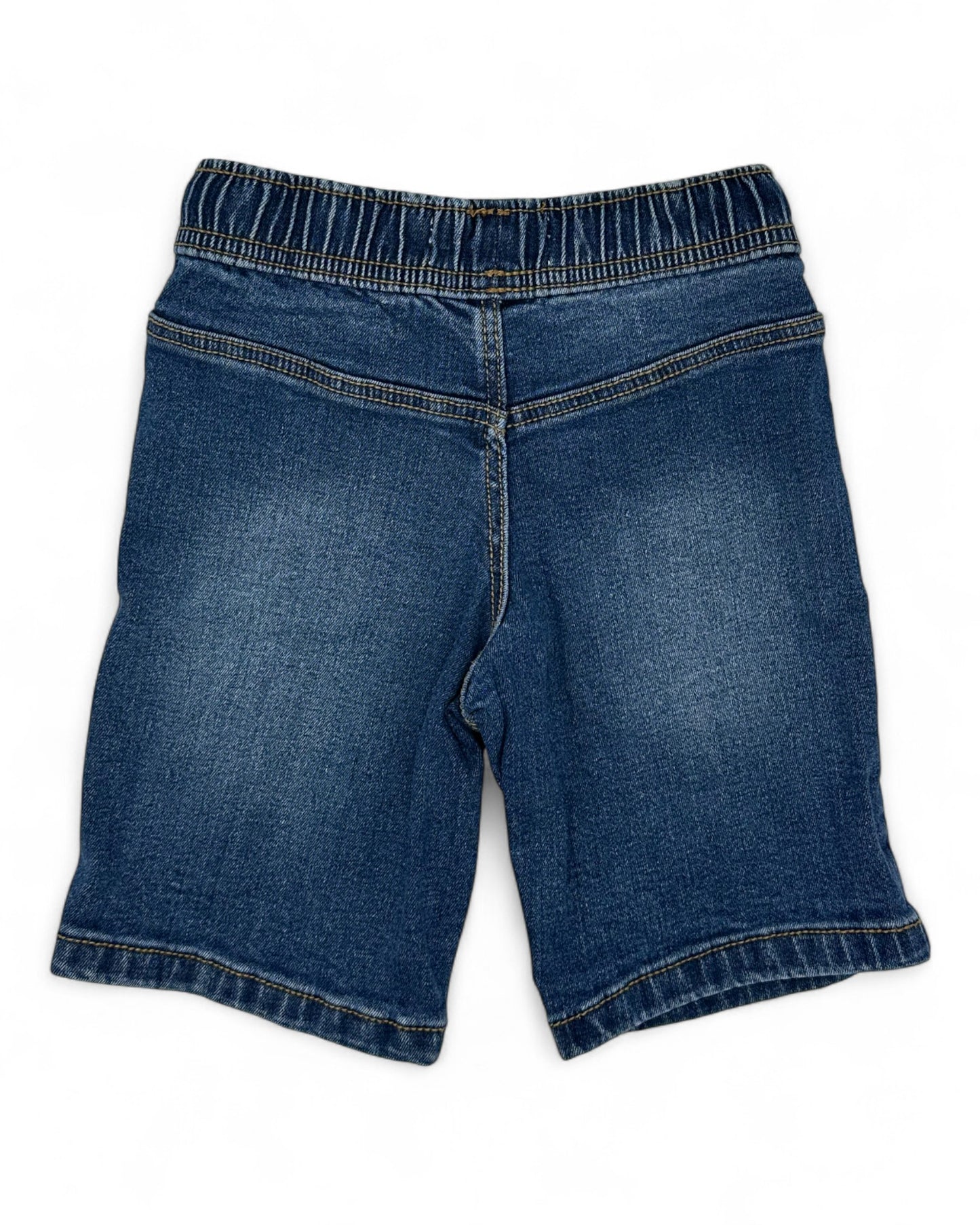 Calções de Ganga 3-4 Anos