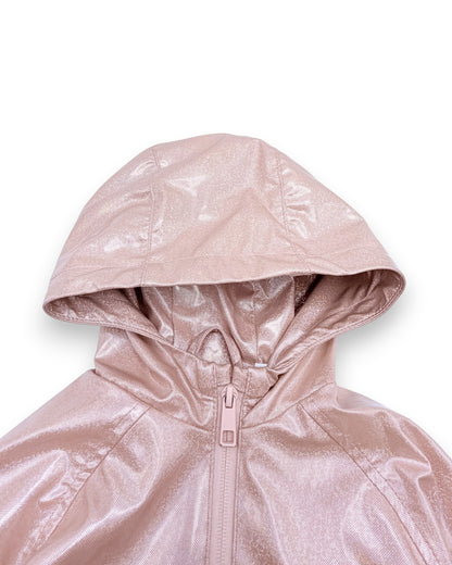 Casaco Impermeável Brilho 2 Anos