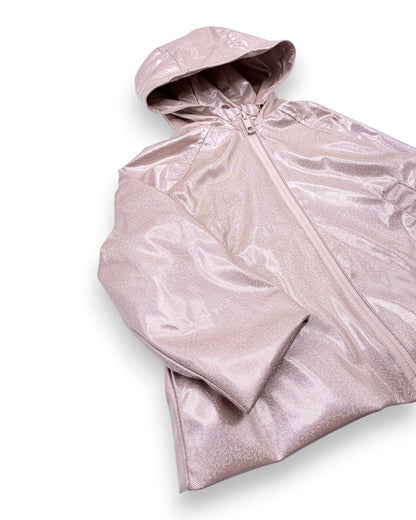 Casaco Impermeável Brilho 2 Anos